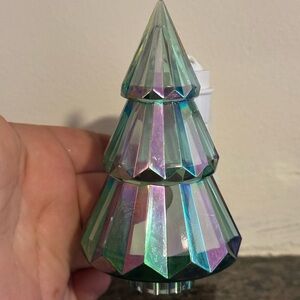 Bath and Body Works wallflower fragrance Diffuser Nightlight Christmas Tree